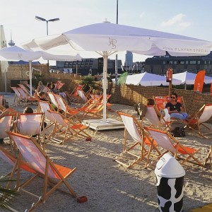 Beachclub Köln