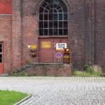 Bergwerk Zollverein in Essen