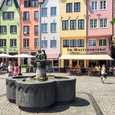 Lieblingsplatze In Koln 7 Blogger Packen Aus