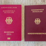 Kinderreisepass oder Reisepass • Reisen mit Kind