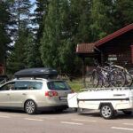 Mit dem Faltcaravan auf Reisen • Camping mal anders