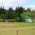 günstiger Campingplatz nahe Wanaka