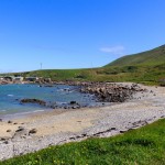 die malerische Bucht von Cosy Nook in Neuseeland