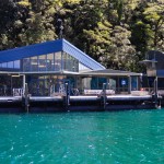 Deep Underwater Observatory auf dem Milford Sound