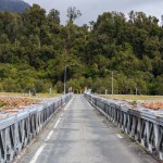 Brücke hinter Franz Josef