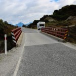 Einfahrt zum Freedom Camping am 25 Mile Creek, Lake Wakatipu