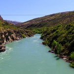 toller Blick über den Kawarau River
