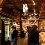 Public Market in Granville Island