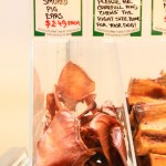 Schweineohren auf dem Public Market in Vancouver
