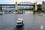 Aqua Taxi Granville Island, Vancouver Sehenswuerdigkeiten in der Stadt