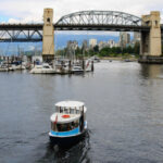 Aqua Taxi Granville Island, Vancouver Sehenswuerdigkeiten in der Stadt