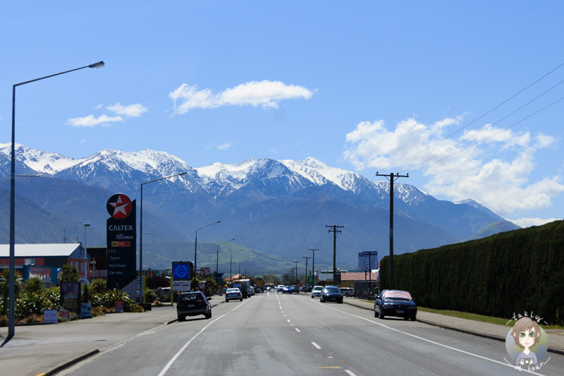 Kaikoura, Marlborough, Neuseeland