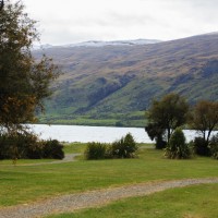 Stadtpark am Lake Wakatipu, Kingston