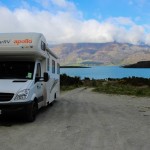 Freedom Camping am Lake Wakatipu