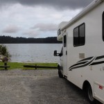 Lake Ianthe DOC Campground