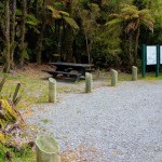 Campingplatz am Lake Paringa