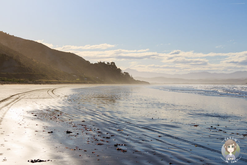Marfells Beach, Neuseeland