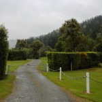 Campingplatz am Rakaia Gorge
