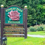 Stanley Park in Vancouver