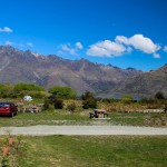 Twelve Mile Delta DOC nahe Queenstown