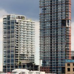 Gebäude in Vancouver