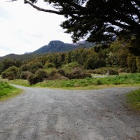Walker Creek DOC Campingplatz im Fiordland National Park