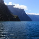 Ausflug auf dem Milford Sound