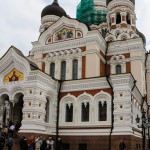Die Alexander-Newsky-Kathedrale ist eine der schönsten Tallinn Sehenswürdigkeiten