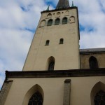 Olaikirche in Tallinn