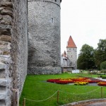 Stadtmauer, Tallinn