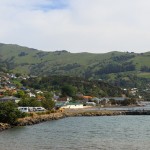 kostenlose Übernachtungsmöglichkeit (selfcontained) in Akaroa