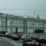 Schloss in St. Petersburg