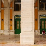Das Farbenfrohe Lissabon