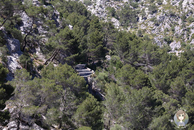 Auf dem Weg durch das Tramuntana Gebirge