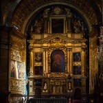 Die Basilika von Lluc, Mallorca