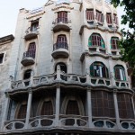 Palma bietet wunderschöne Gebäude