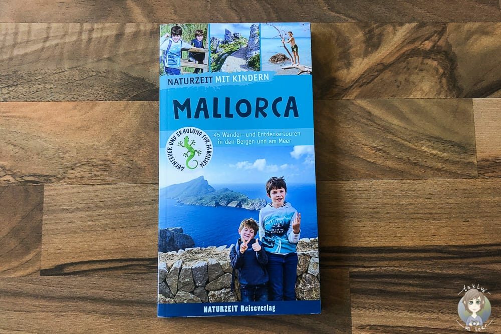 Naturzeit mit Kindern Mallorca Reiseführer