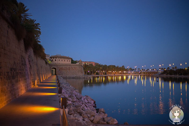 Parc de la Mar in Palma