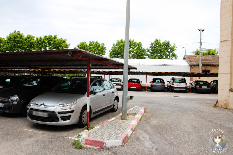 Parken in Palma