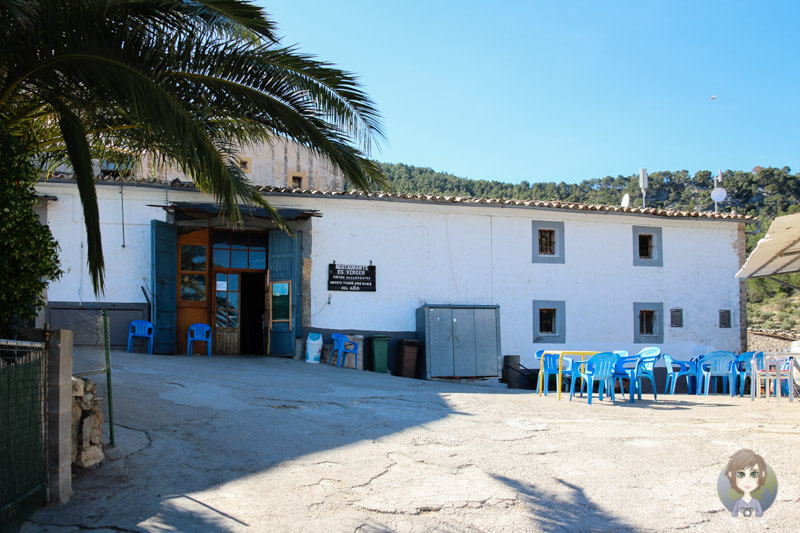 Restaurant Es Verger