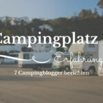 Erlebnisse auf dem Campingplatz