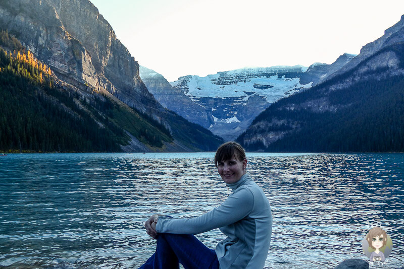 Was eine wunderschöne Kulisse, Kanada