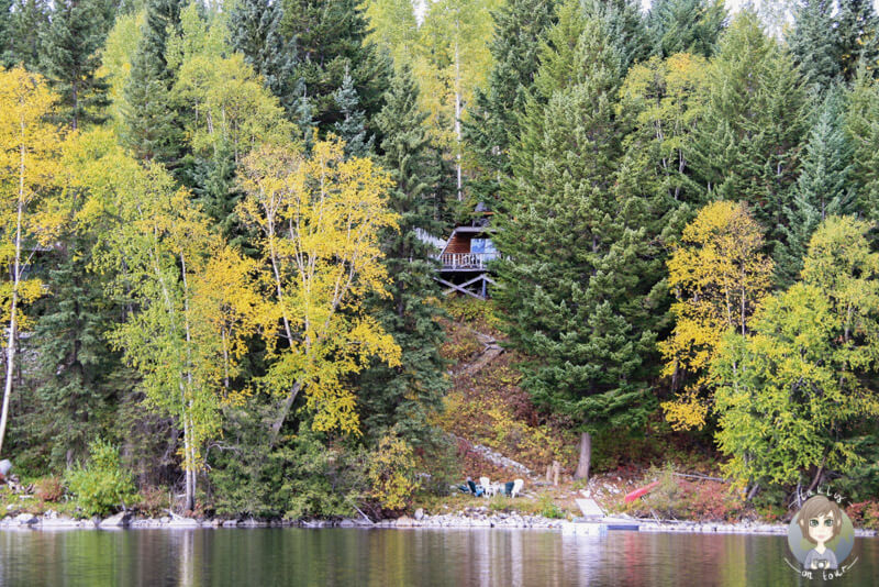 Cabins am Birch Lake