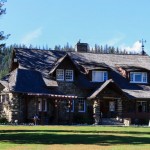 Das Visitor Center von Jasper im Norden des Icefields Parkways