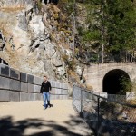 Othello Quintette Tunnels im Coquihalla Canyon