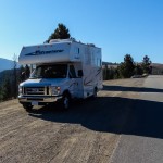 Eine Fahrt mit dem Wohnmobil in Kanada