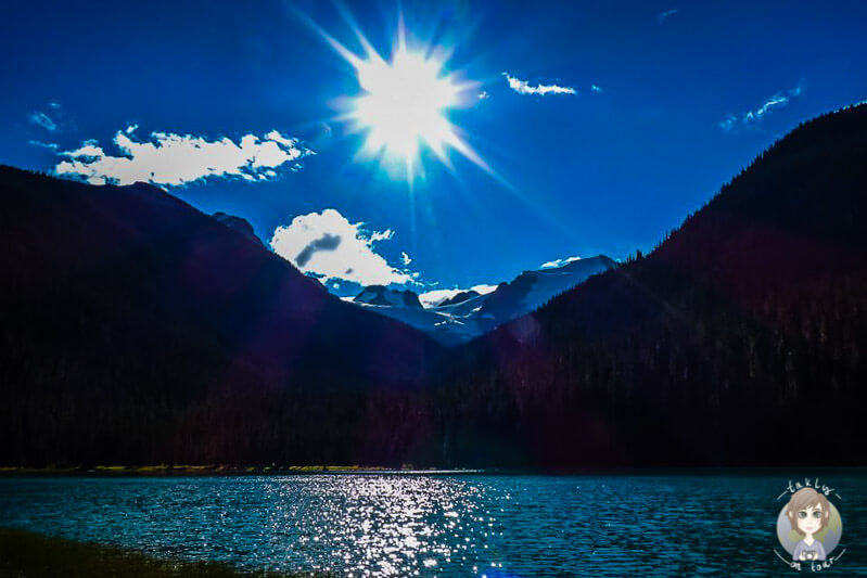 Joffre Lake, British Columbia, Kanada