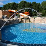 Großer Park Aquatique, Campground Sunêlia La Ribeyre