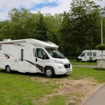 Wohnmobil in Frankreich