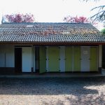 Sanitäre Anlagen auf dem Campingplatz Sunêlia La Ribeyre